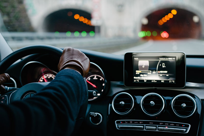 Why are Car Dashboard Screens Getting so Big?