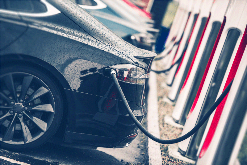 Electric Cars are Now Cheaper to Own and Run